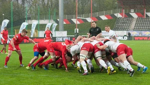 Mecz Polska - Szwajcaria 22 października 2017 r. na stadionie Polonii Warszawa
