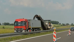 Łódź. Przez tydzień utrudnienia na A2