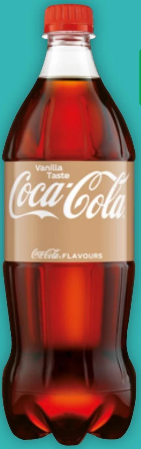 Napój gazowany Coca-Cola