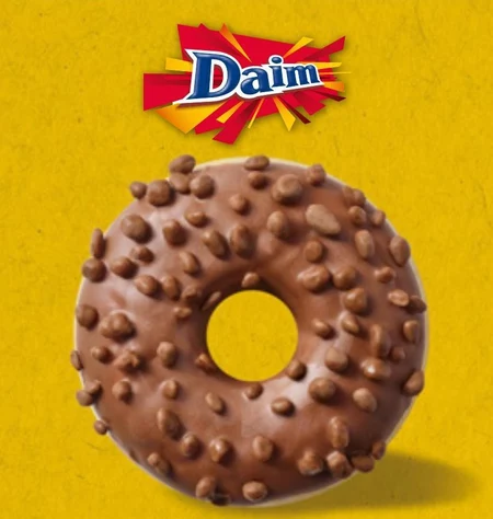 Donut Daim