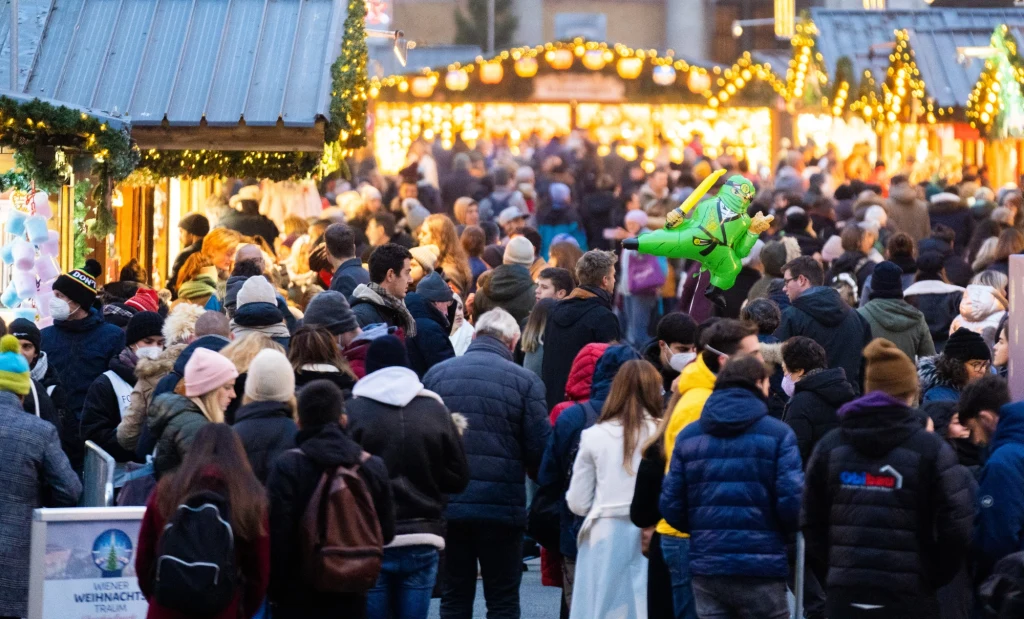 W Wiedniu poszukują m.in. zastępcy menadżera restauracji.
