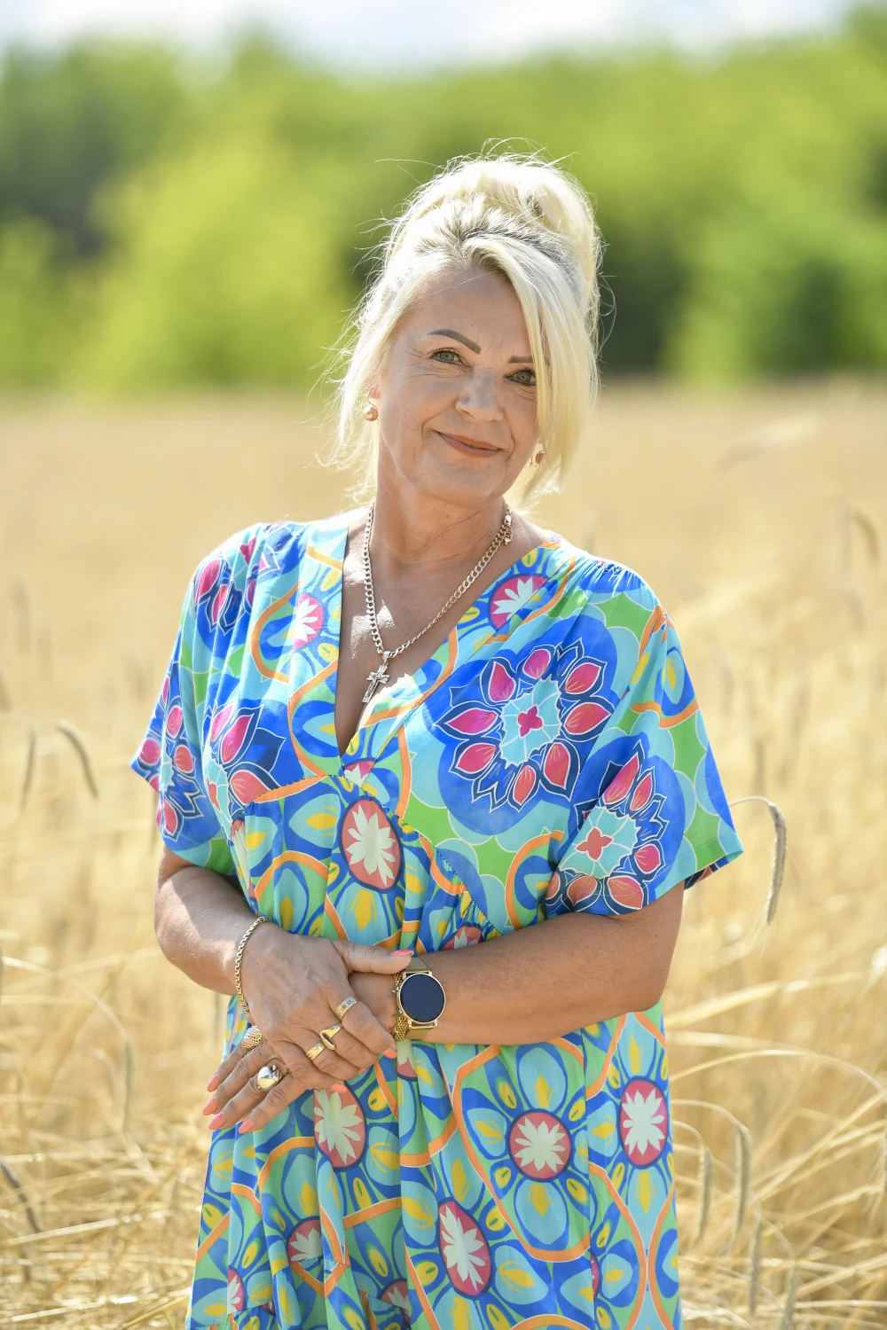 Ela z "Rolnik szuka żony" Ela z "Rolnik szuka żony"