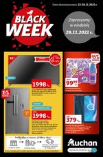 Black Week w Auchan