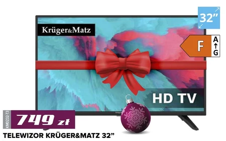 Telewizor Krüger&Matz