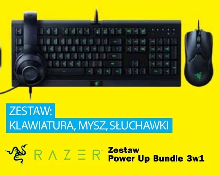 Klawiatura dla graczy Razer