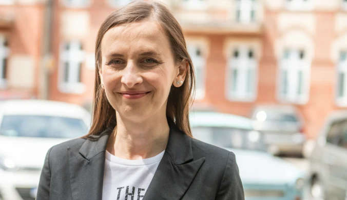 Sylwia Spurek: Jeździectwo powinno zniknąć