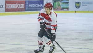 Damian Kapica - lider Comarch Cracovii