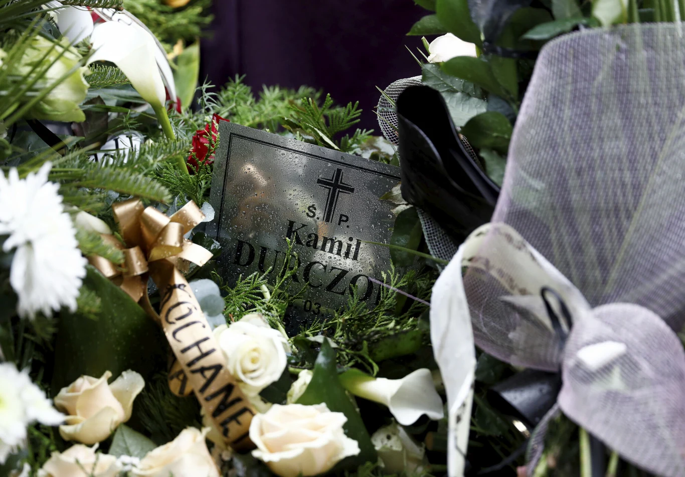 Kamila Durczoka żegnali przyjaciele i rodzina. Nie zabrakło także współpracowników Kamila Durczoka żegnali przyjaciele i rodzina. Nie zabrakło także współpracowników