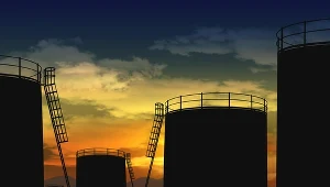 Europa napełnia zbiorniki gazu 