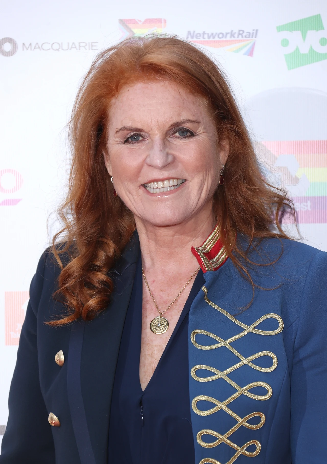 Sarah Ferguson