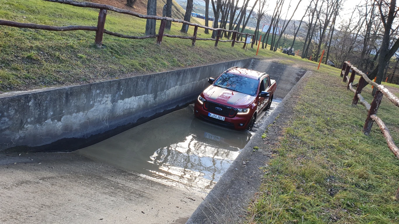 Ford Ranger Stormtrak