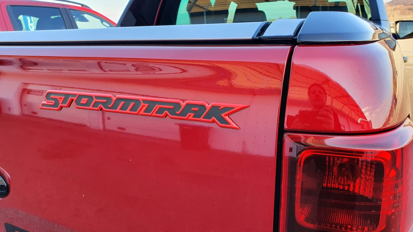 Ford Ranger Stormtrak
