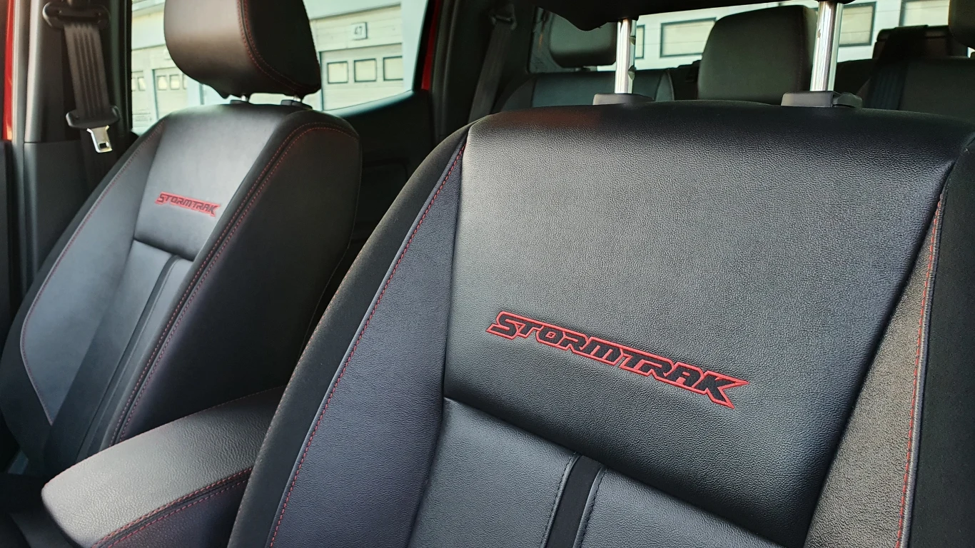 Ford Ranger Stormtrak