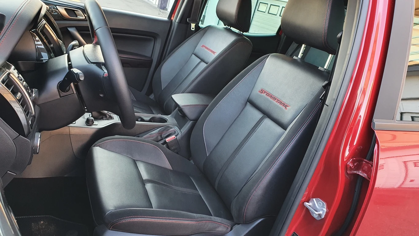 Ford Ranger Stormtrak