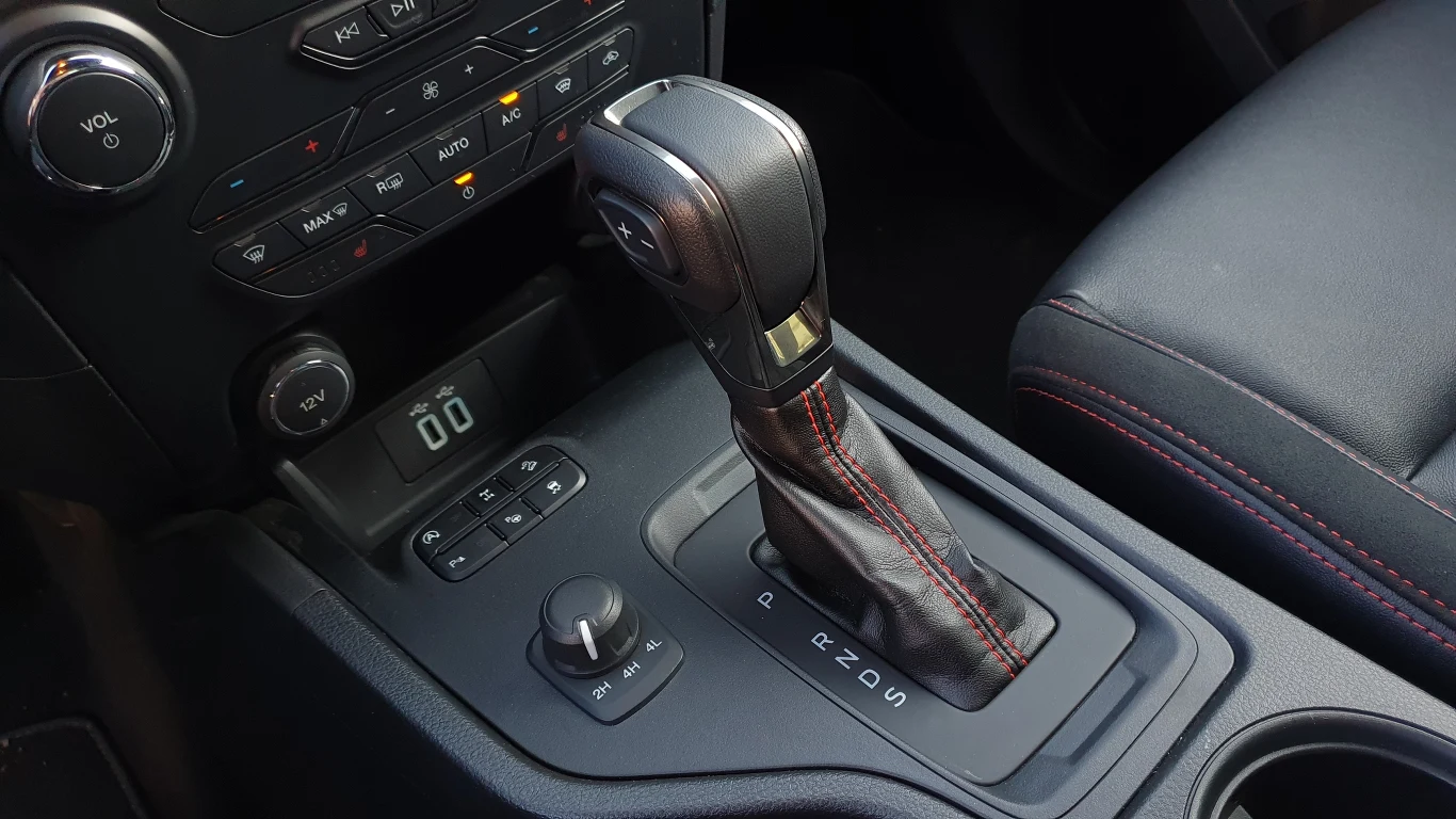 Ford Ranger Stormtrak