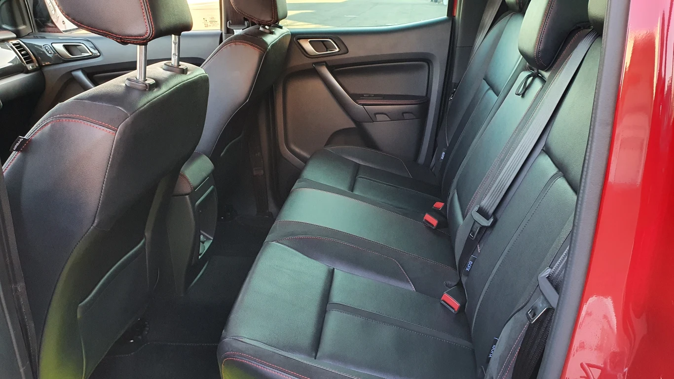 Ford Ranger Stormtrak