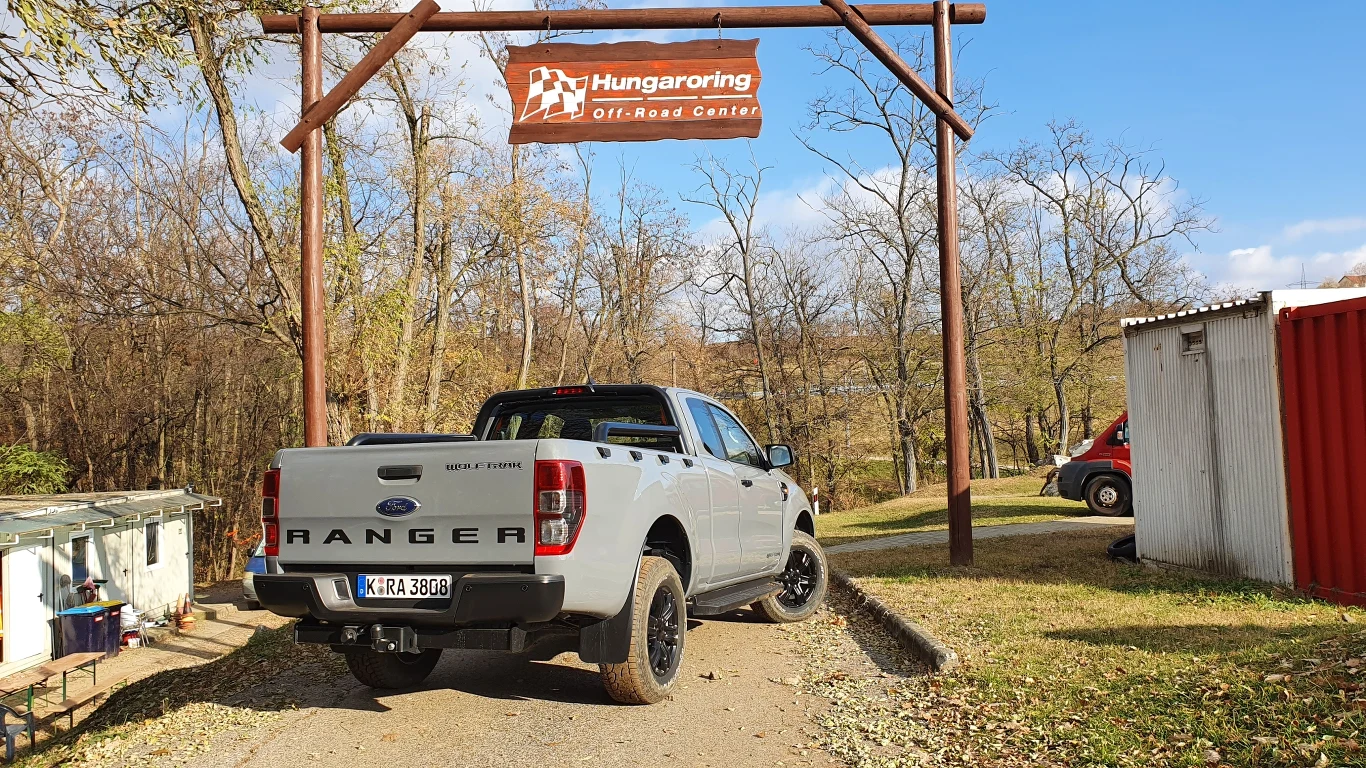 Ford Ranger Wolftrak