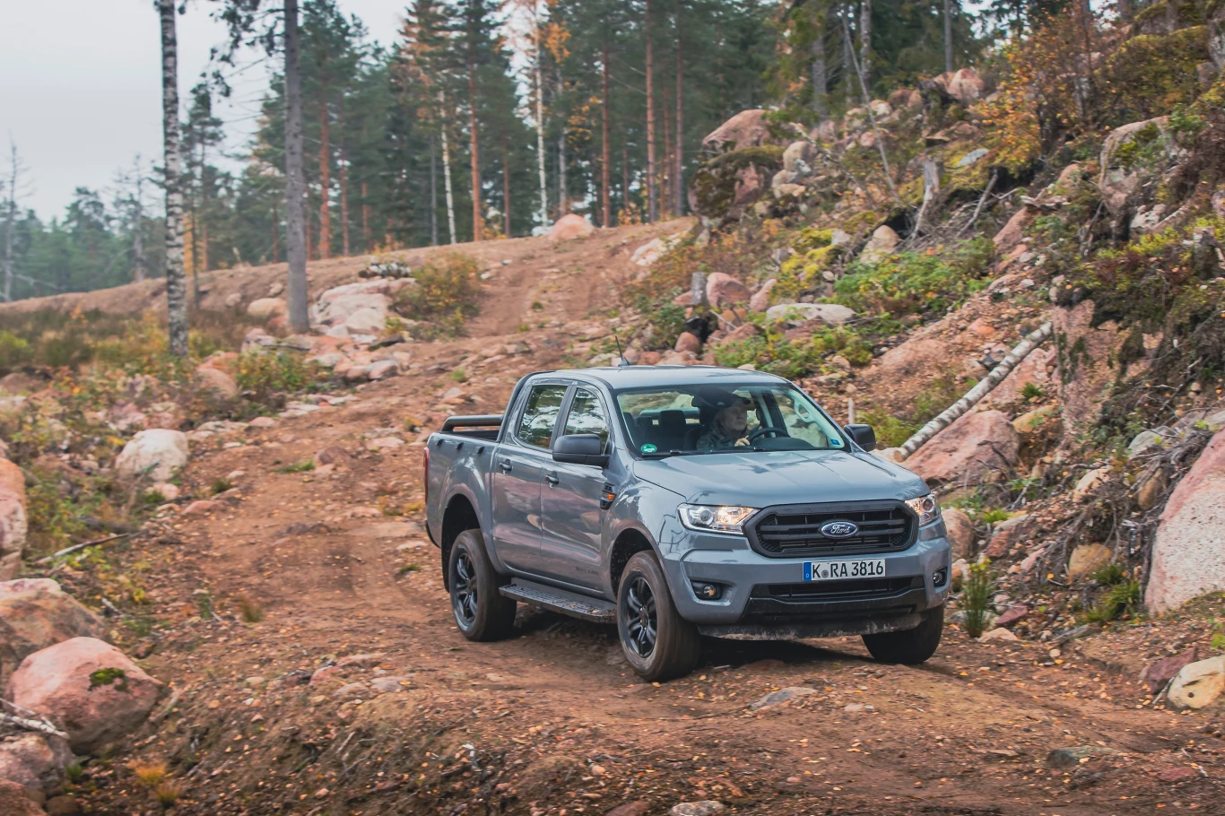 Ford Ranger Wolftrak