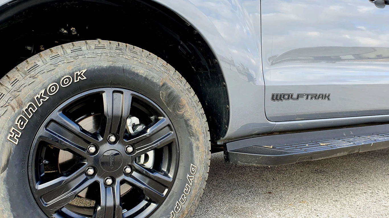 Ford Ranger Wolftrak