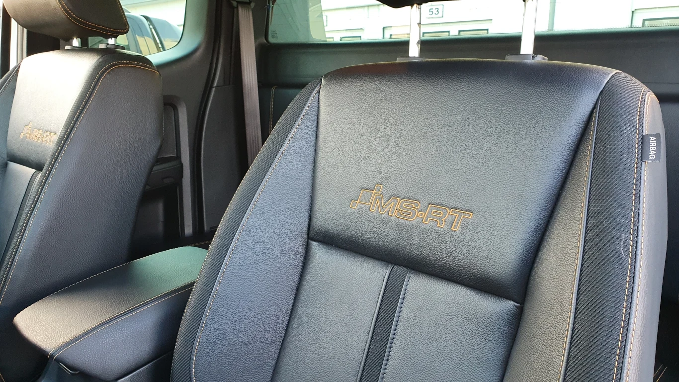 Ford Ranger MS-RT