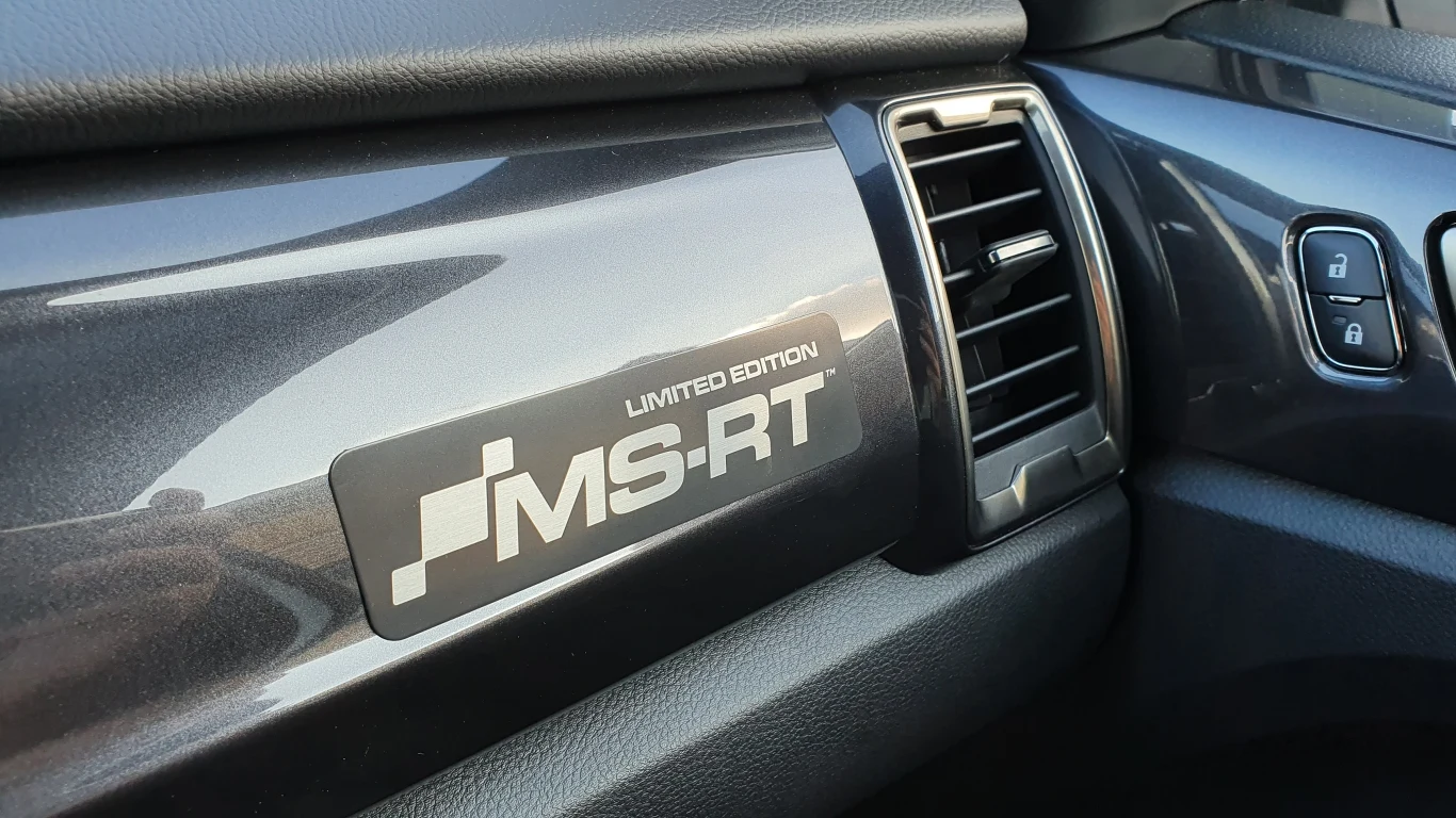 Ford Ranger MS-RT