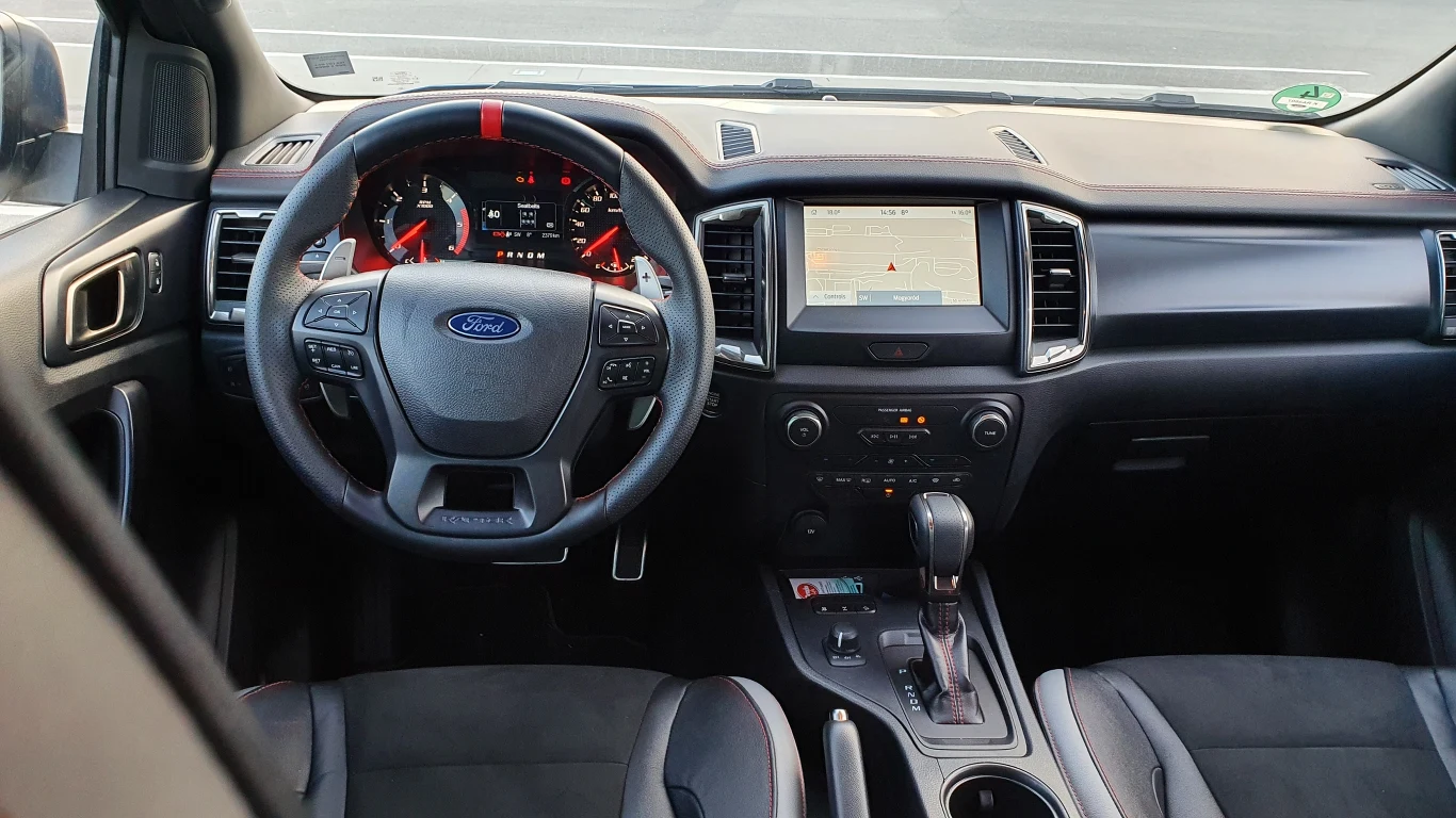 Ford Ranger Raptor Special Edition