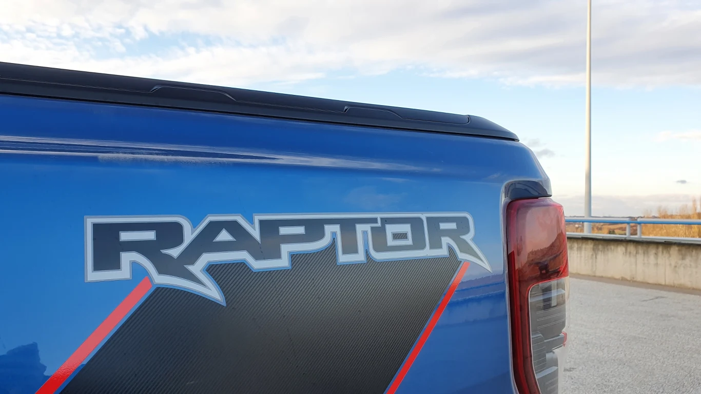 Ford Ranger Raptor Special Edition