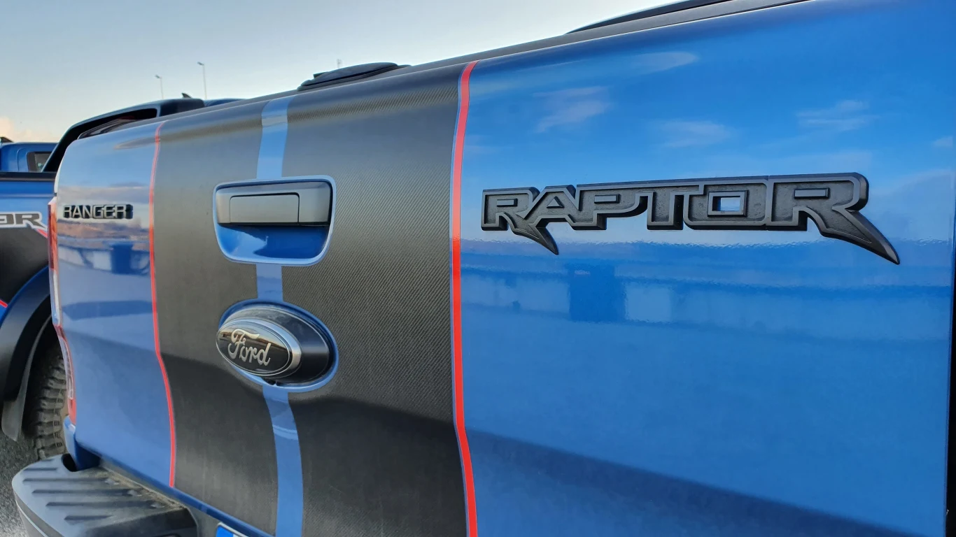 Ford Ranger Raptor Special Edition