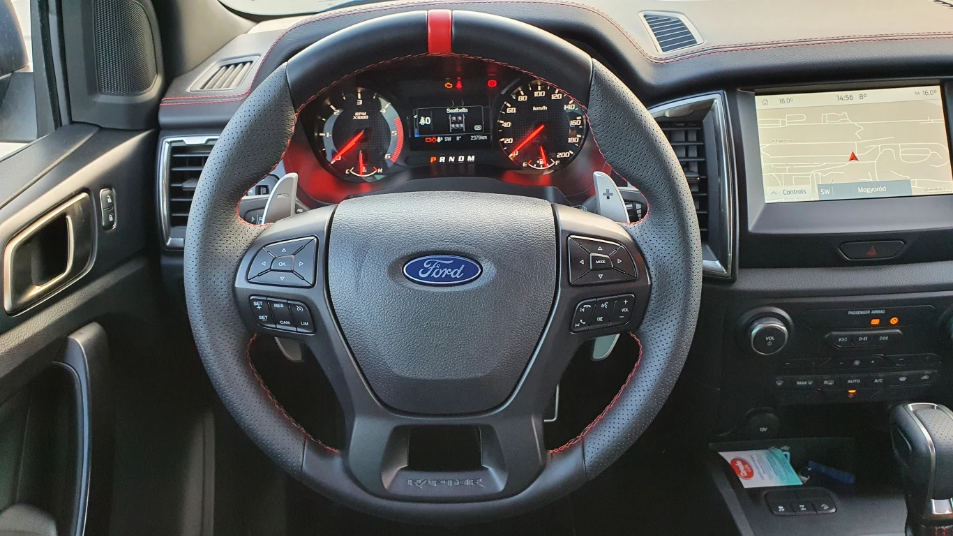 Ford Ranger Raptor Special Edition