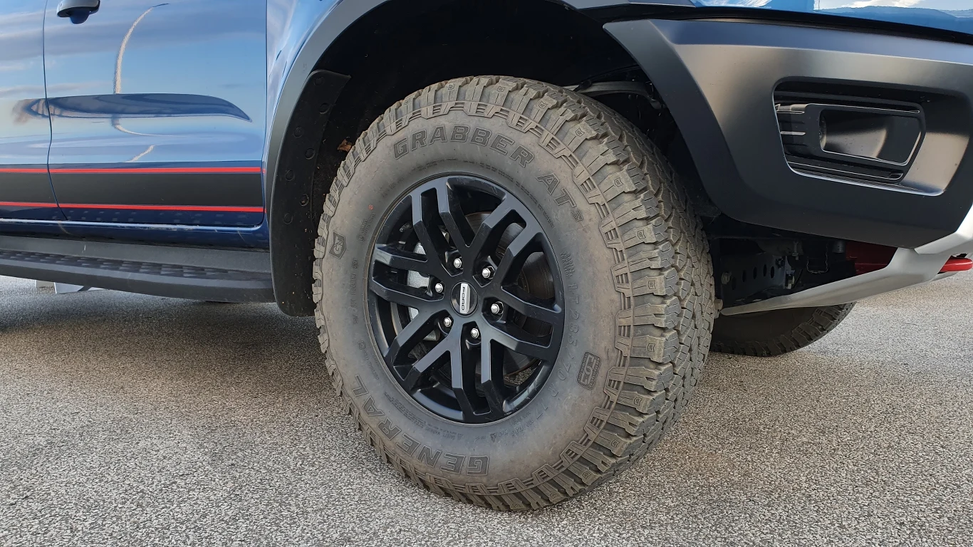 Ford Ranger Raptor Special Edition