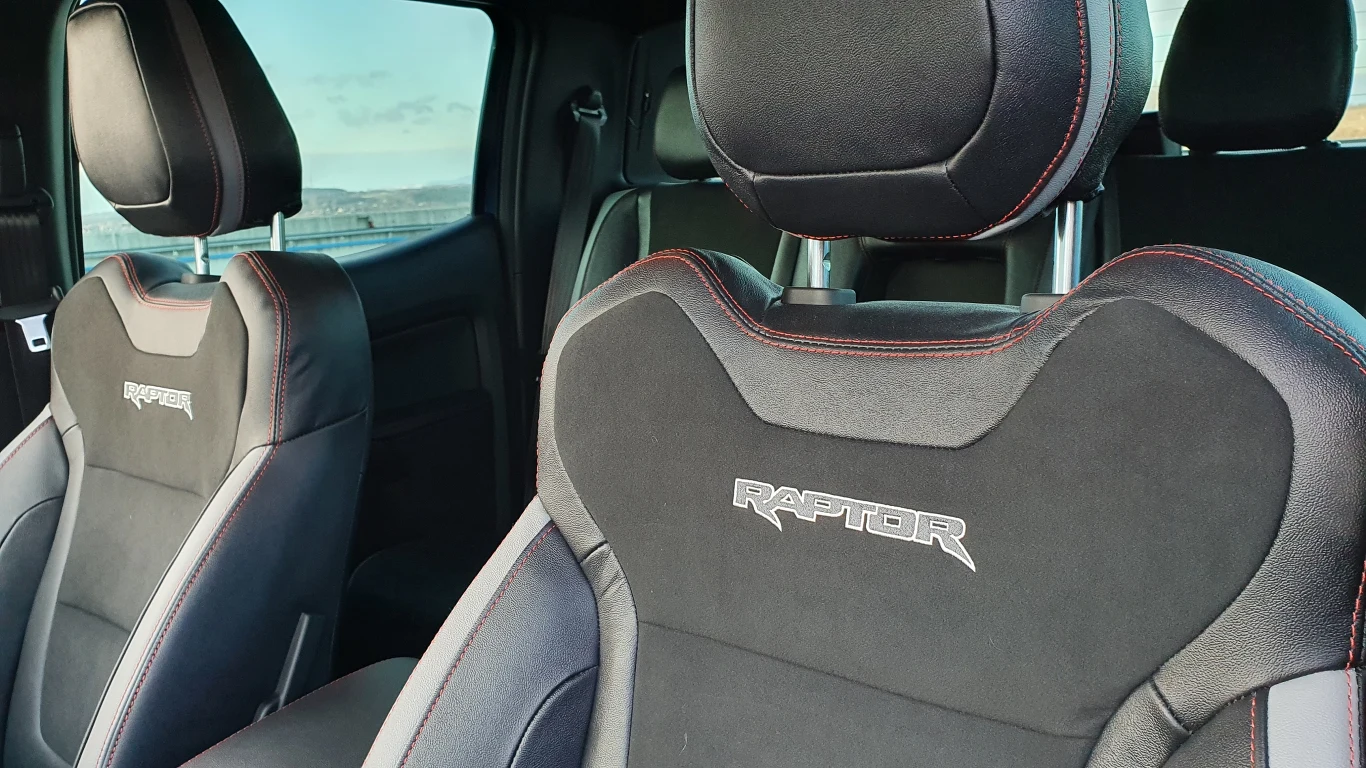 Ford Ranger Raptor Special Edition