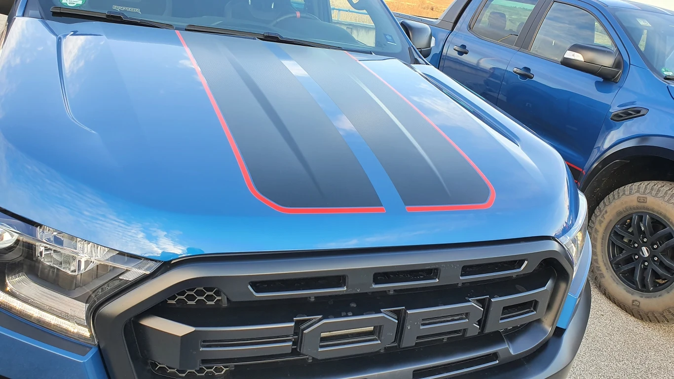 Ford Ranger Raptor Special Edition