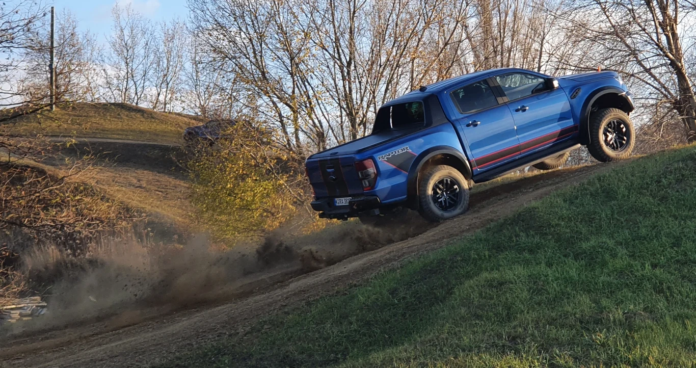 Ford Ranger Raptor Special Edition
