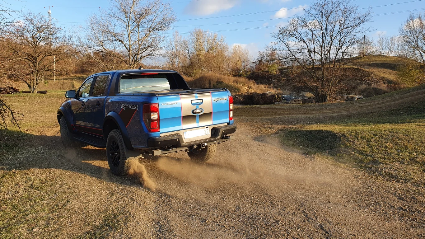 Ford Ranger Raptor Special Edition