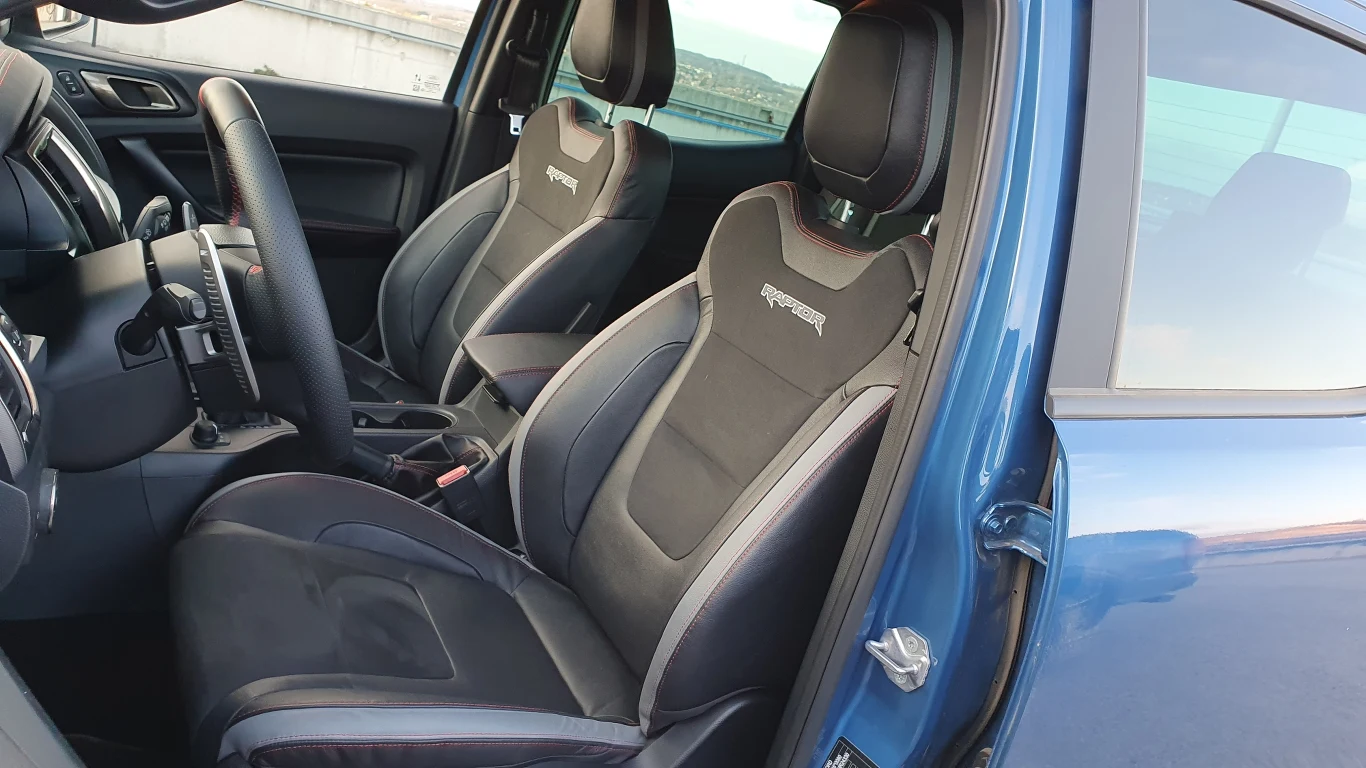 Ford Ranger Raptor Special Edition