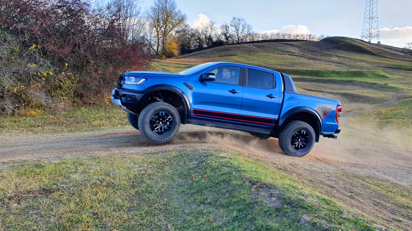 Ford Ranger Raptor Special Edition