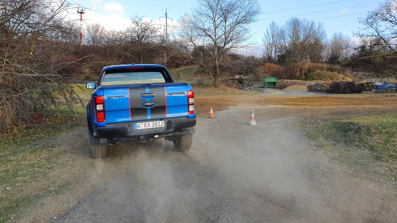 Ford Ranger Raptor Special Edition
