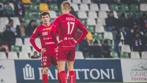 Dominik Kun i Bartosz Guzdek
