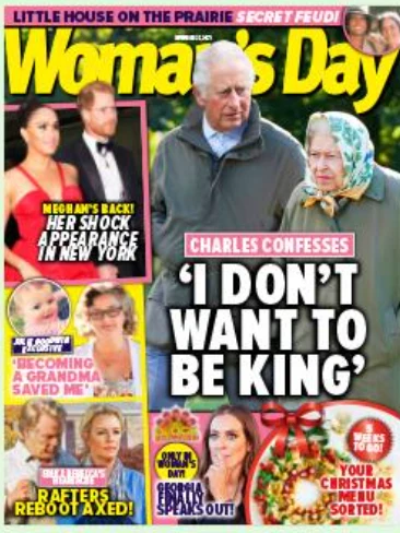 Magazyn "WOman's Day" Magazyn "WOman's Day"