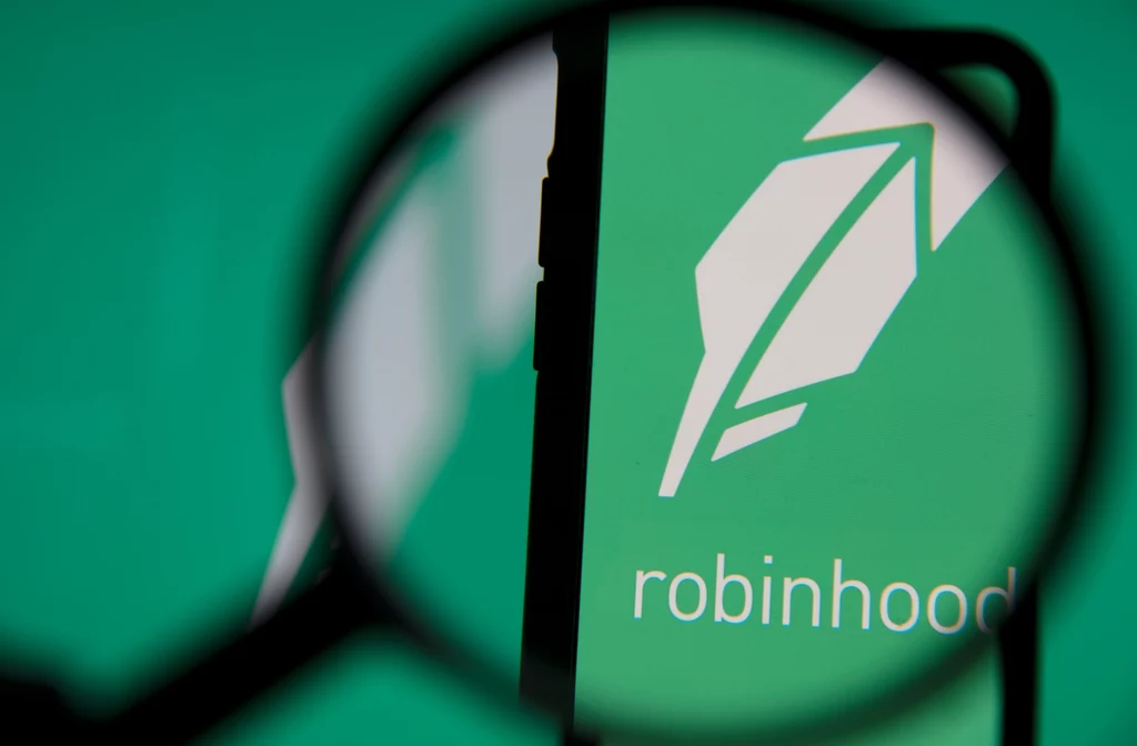 Firma Robinhood zaatakowana przez hakerów 