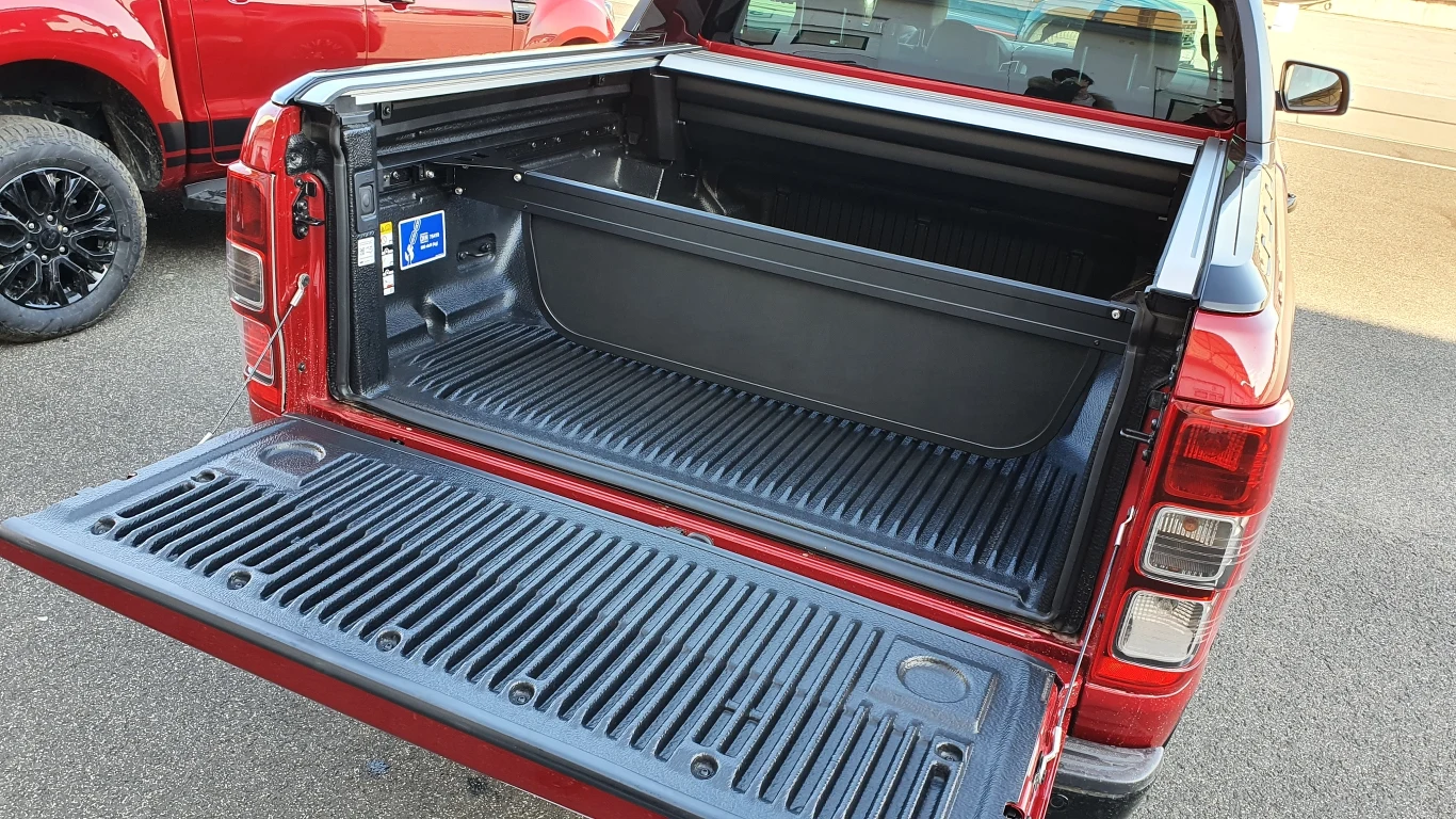 Ford Ranger Stormtrak