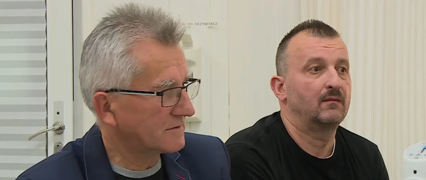 Prezes i menedżer w "Kuchennych rewolucjach" Prezes i menedżer w "Kuchennych rewolucjach"