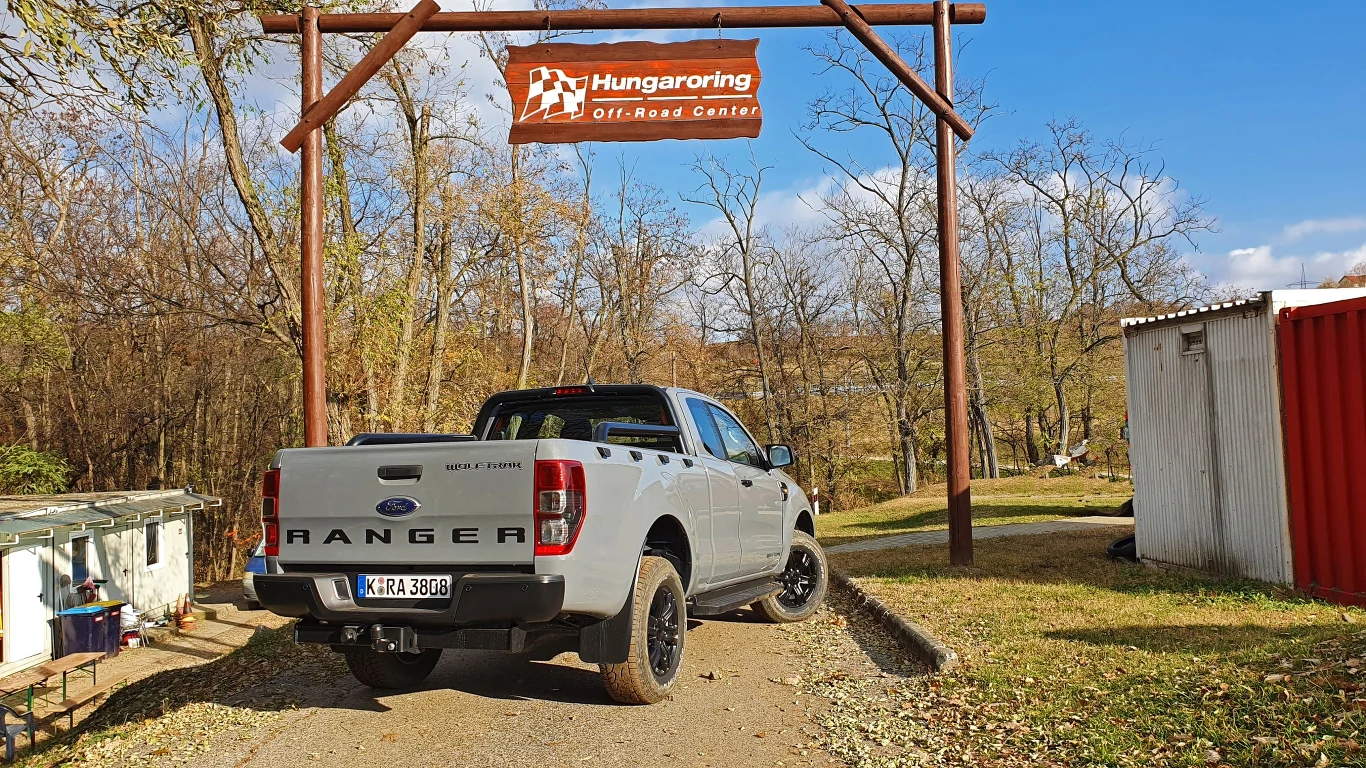 Ford Ranger Wolftrak
