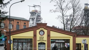 Kopalnia Chwałowice w Rybniku