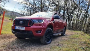 Ford Ranger w specjalnych wersjach – godne pożegnanie