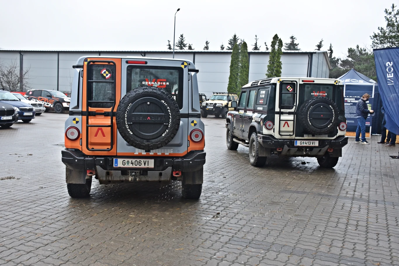 Ineos Grenadier 