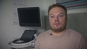 "Koniec realnych gróźb". Lekarz Bartosz Fiałek zawiadamia prokuraturę