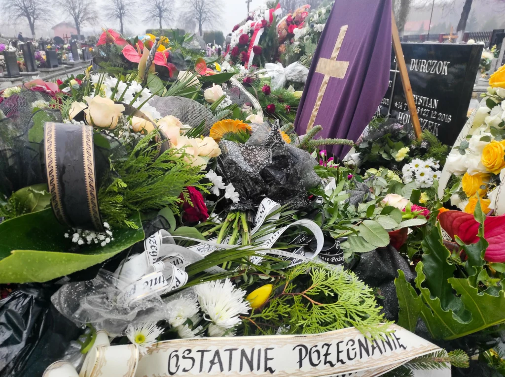 Pogrzeb Kamila Durczoka Pogrzeb Kamila Durczoka