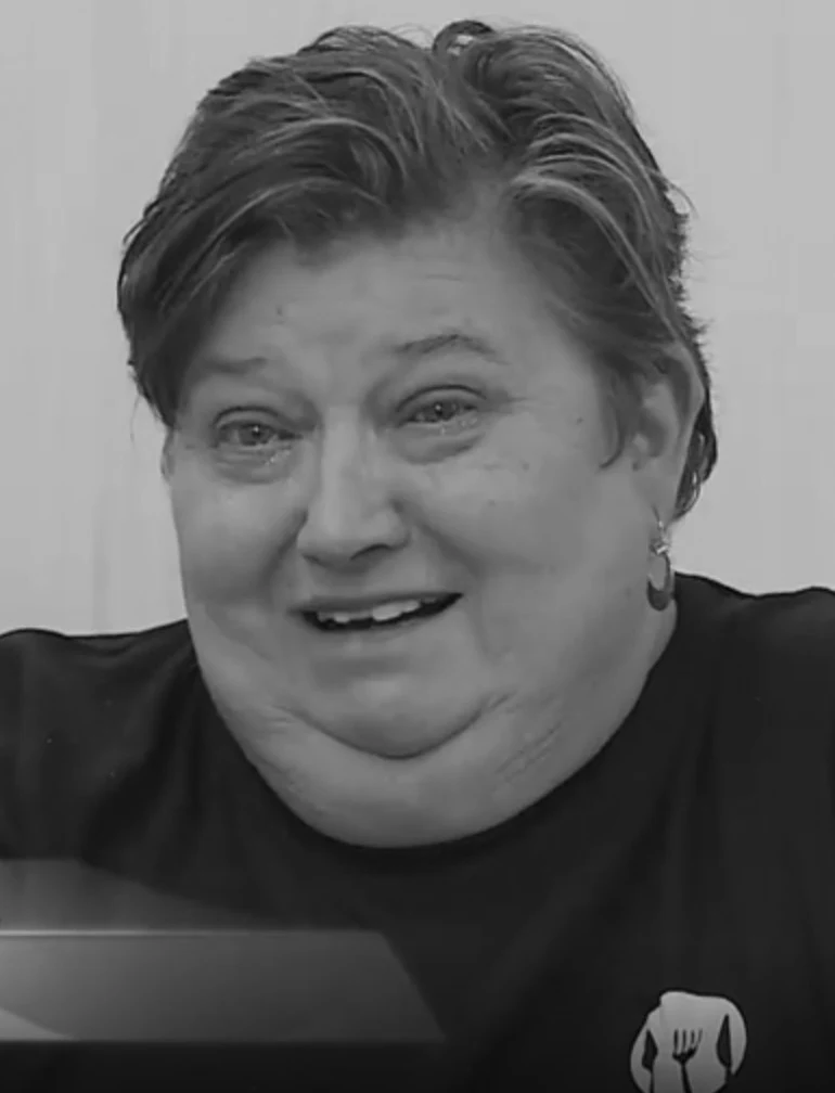 Pani Marzenna w programie "Kuchenne rewolucje" Pani Marzenna w programie "Kuchenne rewolucje"