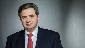 Brunon Bartkiewicz, prezes ING Banku Śląskiego